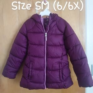 Girl's Wonder Nation Coat